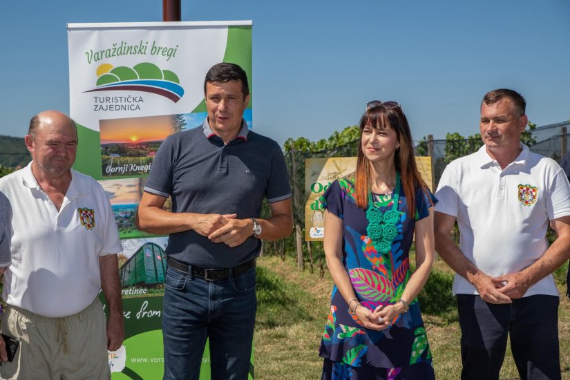 TZ područja Varaždinski bregi najuspje&scaron;nija na natječaju HTZ-a
