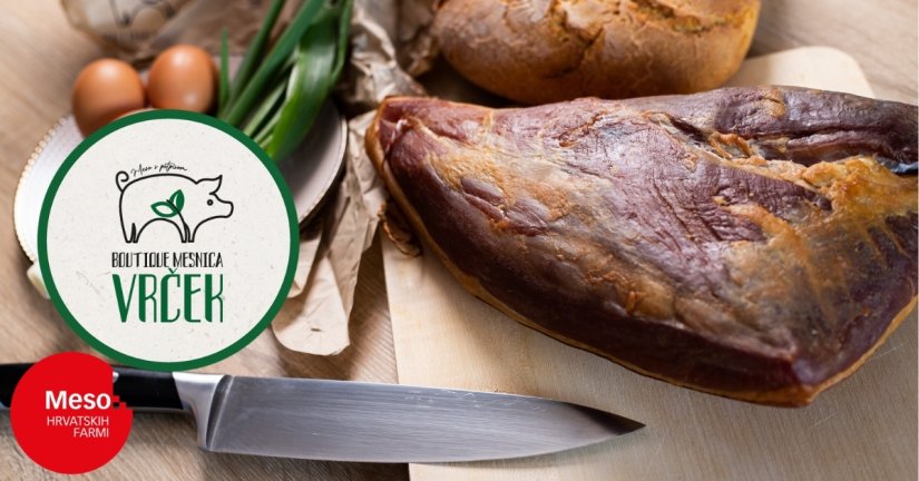 Boutique mesnica Vrček: Proljeće na stolu, tradicija u svakom zalogaju