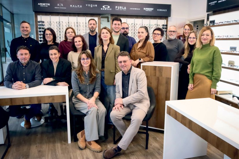 Optika Briljant: Vrhunska usluga uz individualni pristup