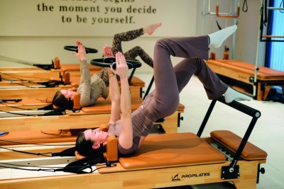 Pilates Studio M: Snaga pokreta