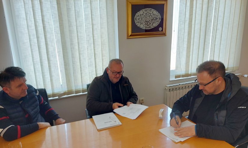 Potpisani ugovori o za&scaron;titi divljači na području Grada Lepoglave