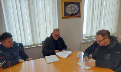 Potpisani ugovori o za&scaron;titi divljači na području Grada Lepoglave