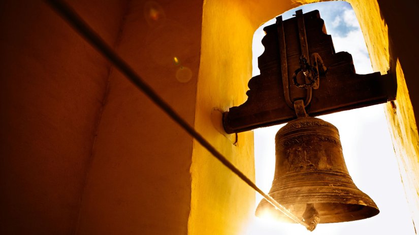 Na Veliki četvrtak crkvena zvona "za&scaron;ute" sve od predvečerja Velike subote