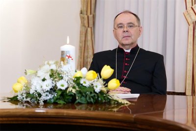 Uskrsna poruka varaždinskog biskupa mons. Bože Rado&scaron;a: Dotaknimo onoga čije nas rane liječe