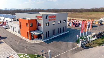 FALKONet &amp; ART beton: Gradimo dom zajedno