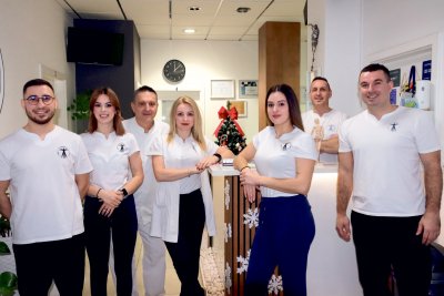 Fizioterapija Alen Horvat: Pobijedite bol!