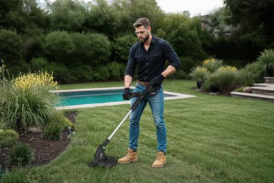 Osvojite Iskra Ero accu trimer IEX-CGT 162 Majstorije...