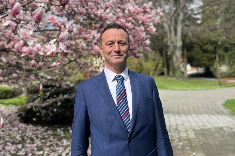 Uskrsna čestitka gradonačelnika Grada Varaždina