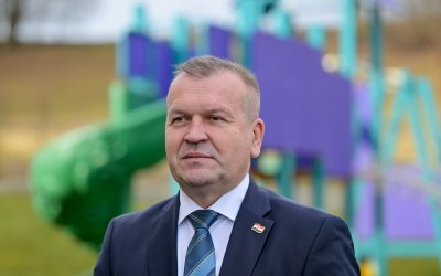 Župan Anđelko Stričak čestitao Uskrs žiteljima Varaždinske županije