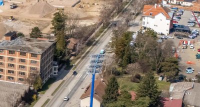 Od utorka privremena regulacija prometa u Zagrebačkoj ulici u Varaždinu