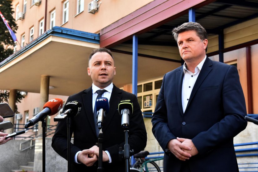 SDP o zdravstvu u državi i županiji: "Sustav mora raditi za građane, a ne za profit"