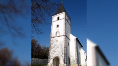 Dvije tisuće hodočasnika na Uskrsni ponedjeljak pohodilo kapelu svetog Vuka u Vukovoju