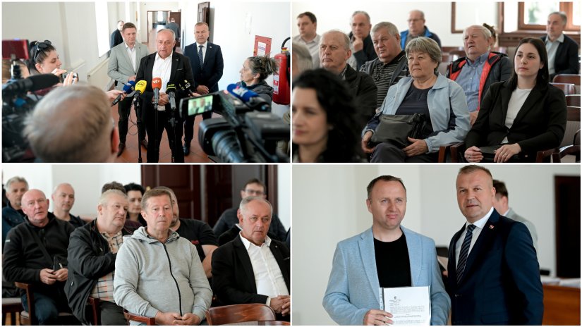 Župan Stričak uručio ugovore za 241 kućanstvo za obnovljive izvore energije