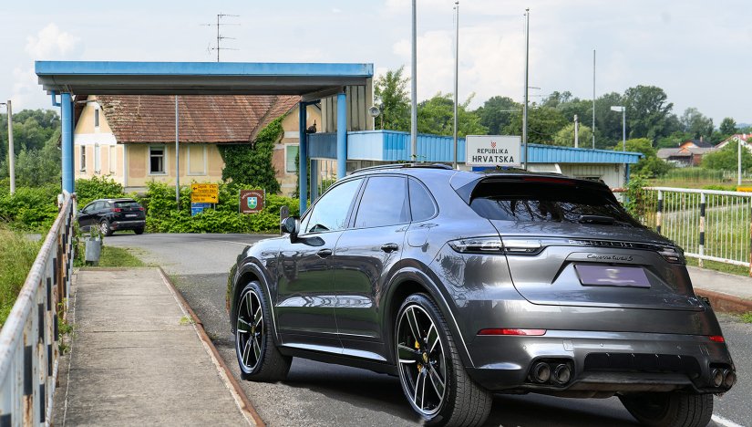 Službeno vozilo, vrijednosti 105.000 eura, zadržala si i nakon &scaron;to joj je prestao radni odnos!?