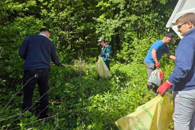 NOVI MAROF Uključite se u akciju Zelena čistka