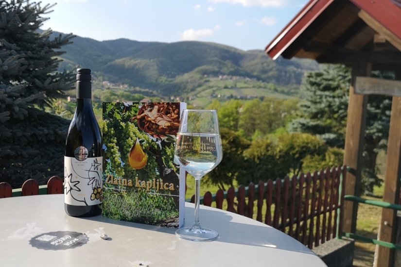 Vinogradari i vinari, prijavite se na županijsku izložbu vina "Zlatna kapljica 2026."