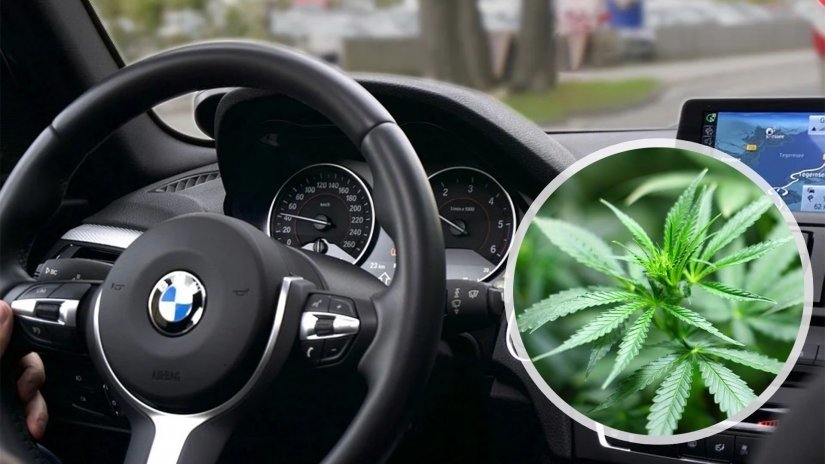 Ulovili 20-godi&scaron;njaka s marihuanom, odbio test na droge