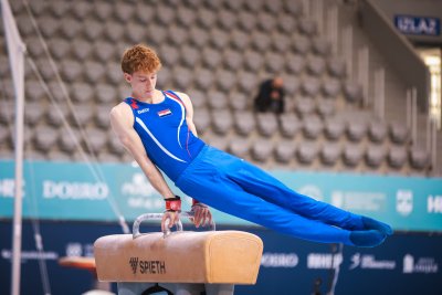 U svom prvom nastupu na Svjetskom kupu u Osijeku Mateo Žugec nije uspio ući u finale