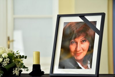 FOTO Održana komemoracija za glumicu Mariju Krpan, posljednje zbogom velikoj dramskoj umjetnici