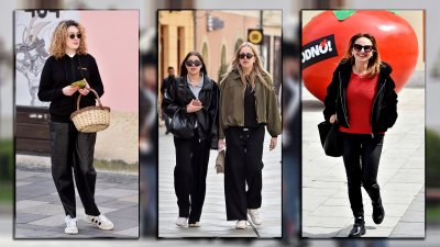 FOTO Proljeće u centru grada uz puno &scaron;etača