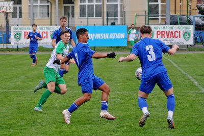 Elitna liga: Ivančica i Mladost (M) podijelili bodove