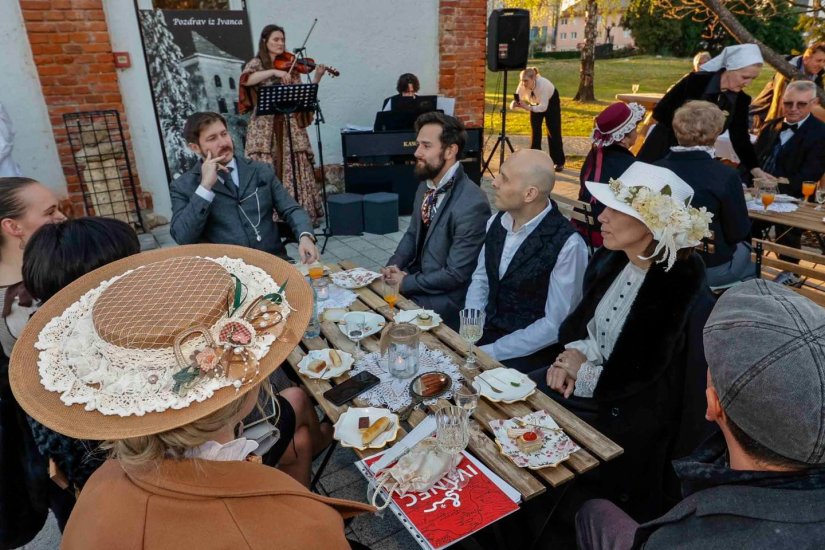 FOTO Obilježena 2. obljetnica Centra "Kukuljević" Ivanec