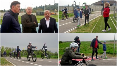 Želim voziti bicikl: Vinica već 20 godina uspje&scaron;no provodi projekt koji pridonosi sigurnosti u prometu