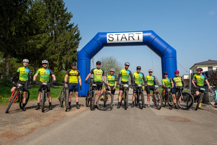 FOTO Barrel Gravel Varaždin okupio 136 natjecatelja