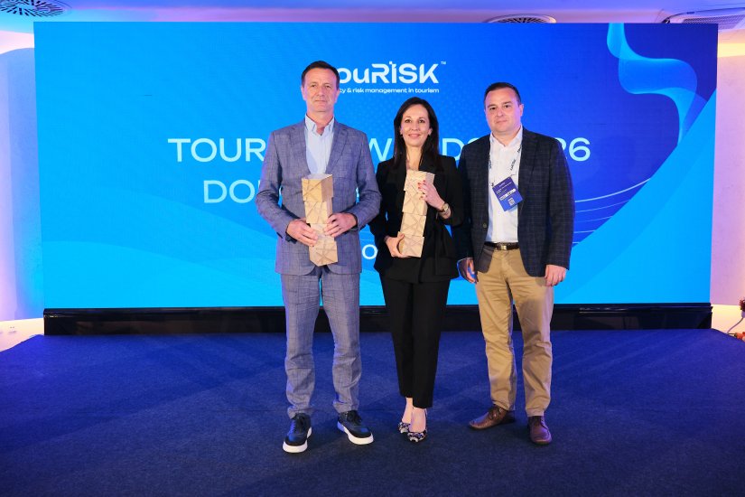 TOURISK Dvostruko priznanje Gradu Varaždinu na prvom izdanju nagrada za sigurnost u turizmu