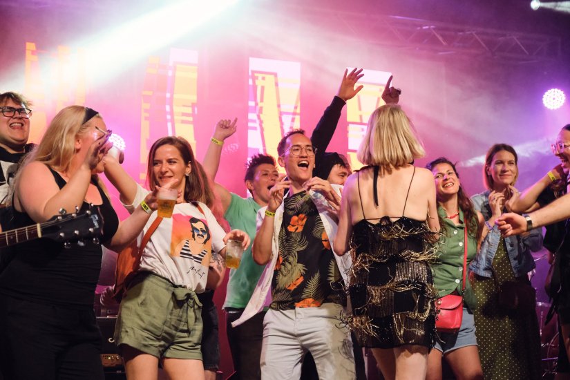 KVART 14 mladih bendova i glazbenika ima priliku svirati na festivalu u Varaždinu