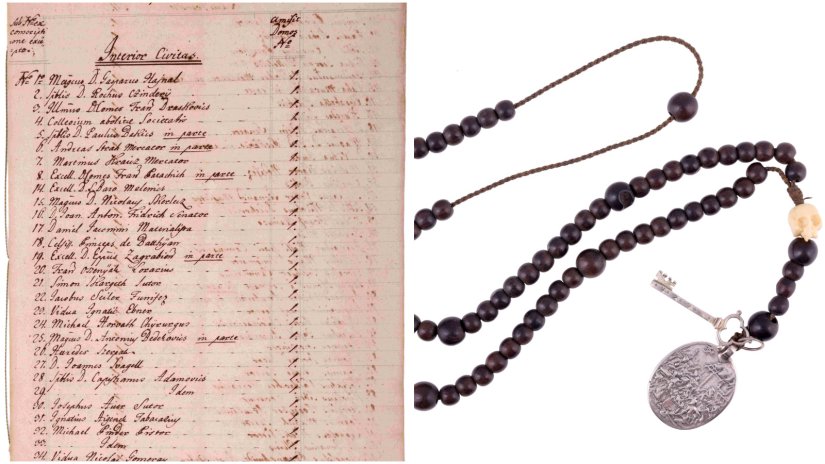 Srijeda u Muzeju: Veliki varaždinski požar na Markovo 1776.