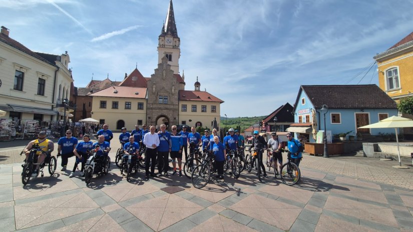 DOSI poziva na biciklijadu do Marije Bistrice