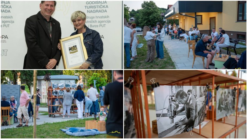 Novomarofski "Sastanak u traperu" nagrađen priznanjem Simply the Best