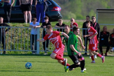 Novakovec i Sloboda remizirali u utakmici 19. kola 2. ŽNL Varaždin