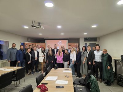 Mladi HNS-a: Politika se ne pamti po onome &scaron;to je rečeno, nego po onome &scaron;to je učinjeno