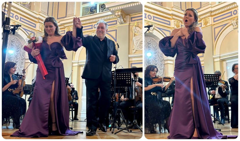 Solistica veličanstvenog glasa odu&scaron;evila publiku