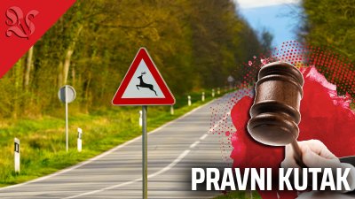 &Scaron;teta zbog divljači