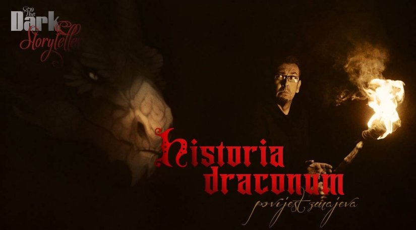 Ne propustite predavanje o povijesti zmajeva: za&scaron;to čuvaju blago i nikad ih se ne smije gledati u oči?