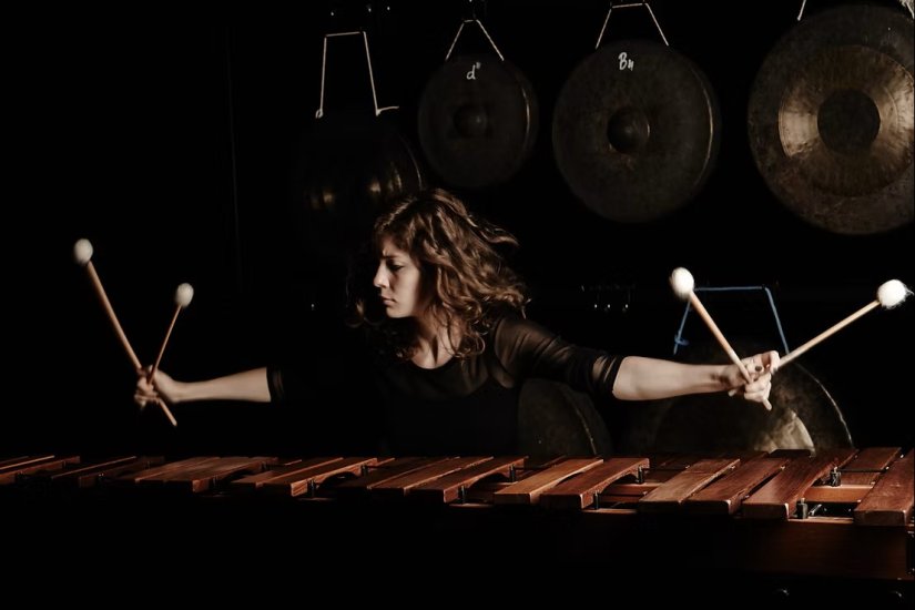 U Glazbenoj &scaron;koli večeras nastupa jedna od najistaknutijih mladih europskih perkusionistica Aleksandra &Scaron;uklar