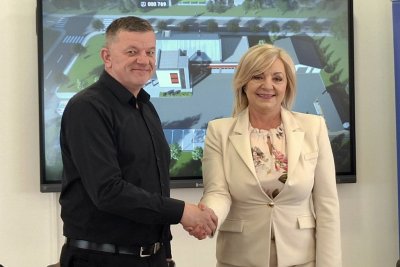 FOTO Dom DVD-a Trnovec se obnavlja i dograđuje