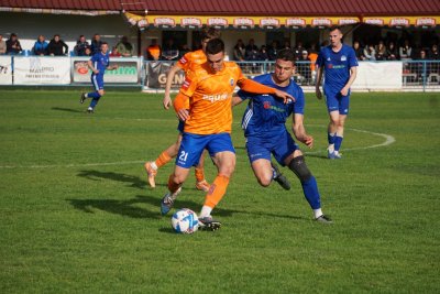 FOTO Bednja i Varteks prvi polufinalni susret Kupa odigrali bez pobjednika, Varteksu dva crvena kartona