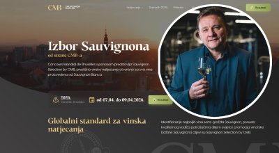 Vinarija Kopjar najnagrađivanija hrvatska vinarija na &bdquo;Sauvignon Selection by Concours Mondial de Bruxelles&ldquo;