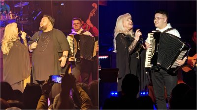 U Lisinskom pjevao uz Jacquesa i zaradio ovacije, a u Ludbregu ga žiri ignorirao