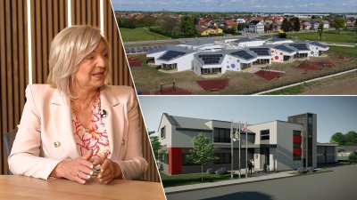 VIDEO: Verica Vitković uoči svečane sjednice o najvažnijim projektima u Trnovcu