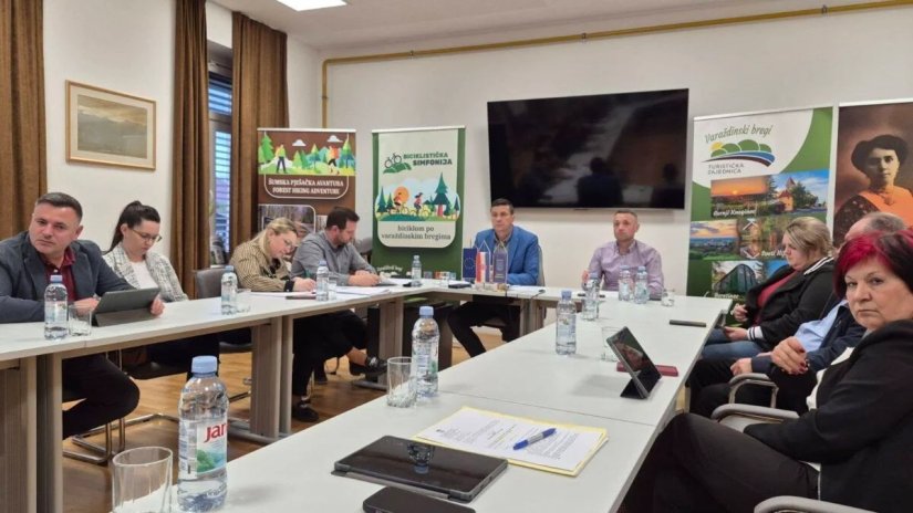 Održana sjednica Općinskog vijeća Općine Gornji Kneginec, evo detalja