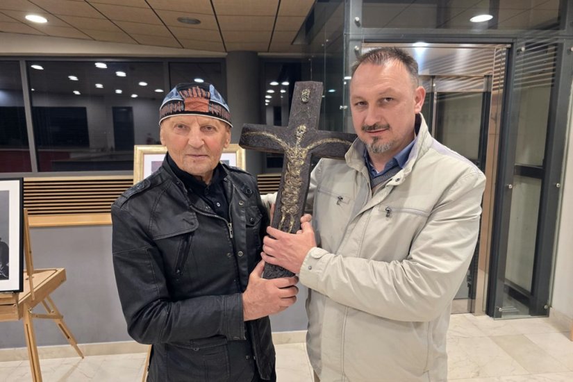 FOTO Planina suza bogova: Večer dobrote i zajedni&scaron;tva u Novom Marofu za malenu Nives