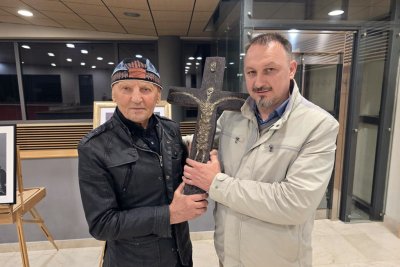 FOTO Planina suza bogova: Večer dobrote i zajedni&scaron;tva u Novom Marofu za malenu Nives