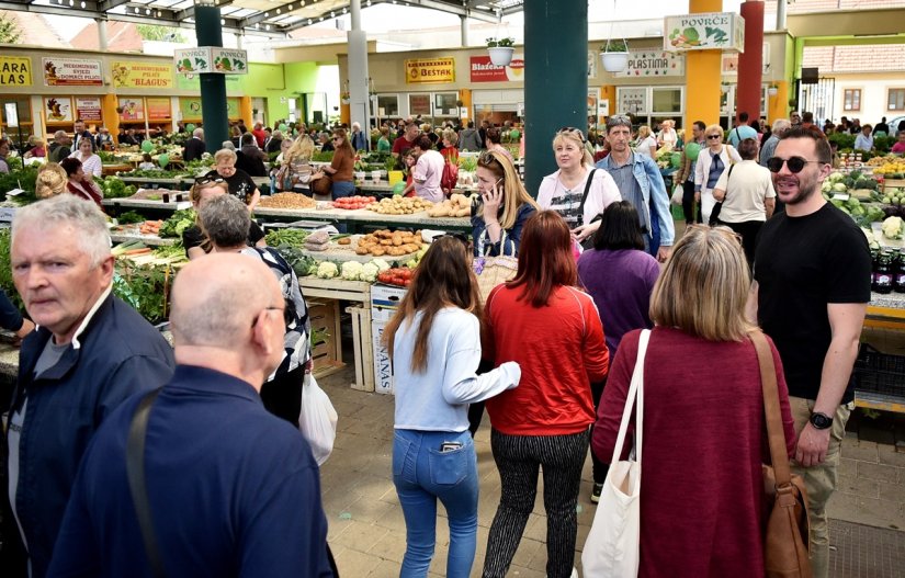 "Čuvajmo na&scaron;u Planetu" u petak na varaždinskoj Gradskoj tržnici