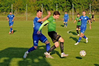 FOTO Polufinale županijskog kupa: Podravina slavila kod Razvitka s minimalnih 1:0