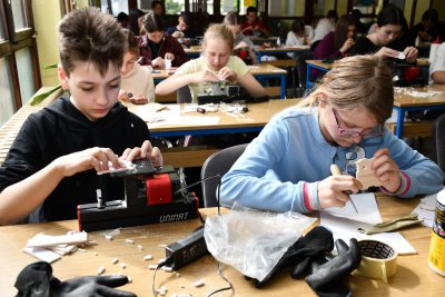 FOTO Održana Modelarska liga Varaždinske županije